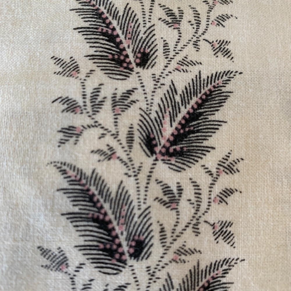 Ralph Lauren Winter Cottage Leaf King Bedski… - Picture 3 of 5